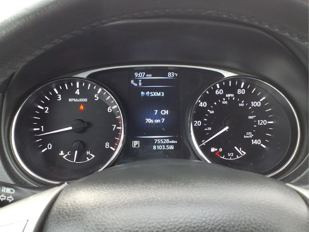 Used 2016 Nissan Rogue SL w/ SL Premium Package AWD/4WD image 23