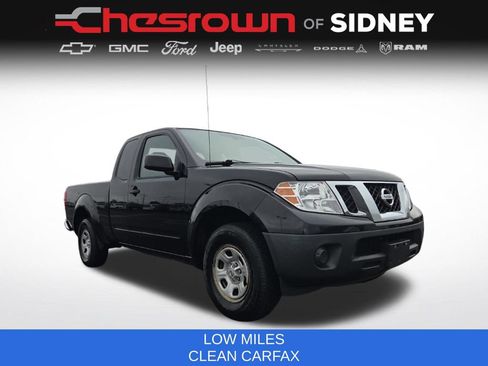 Used 2013 Nissan Frontier S RWD image 11