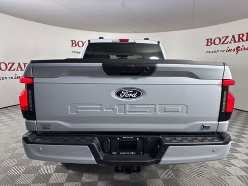 New 2025 Ford F150 Lightning Flash image 7