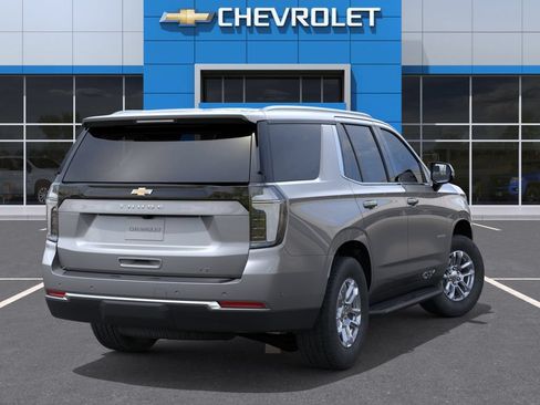 New 2026 Chevrolet Tahoe LT w/ Comfort Package AWD/4WD image 4