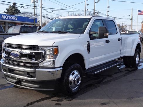 Used 2020 Ford F350 XL w/ STX Appearance Package image 1