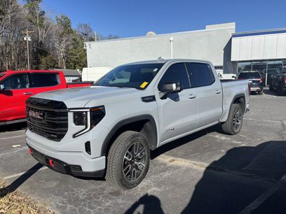 Certified 2025 GMC Sierra 1500 AT4 w/ AT4 Premium Package