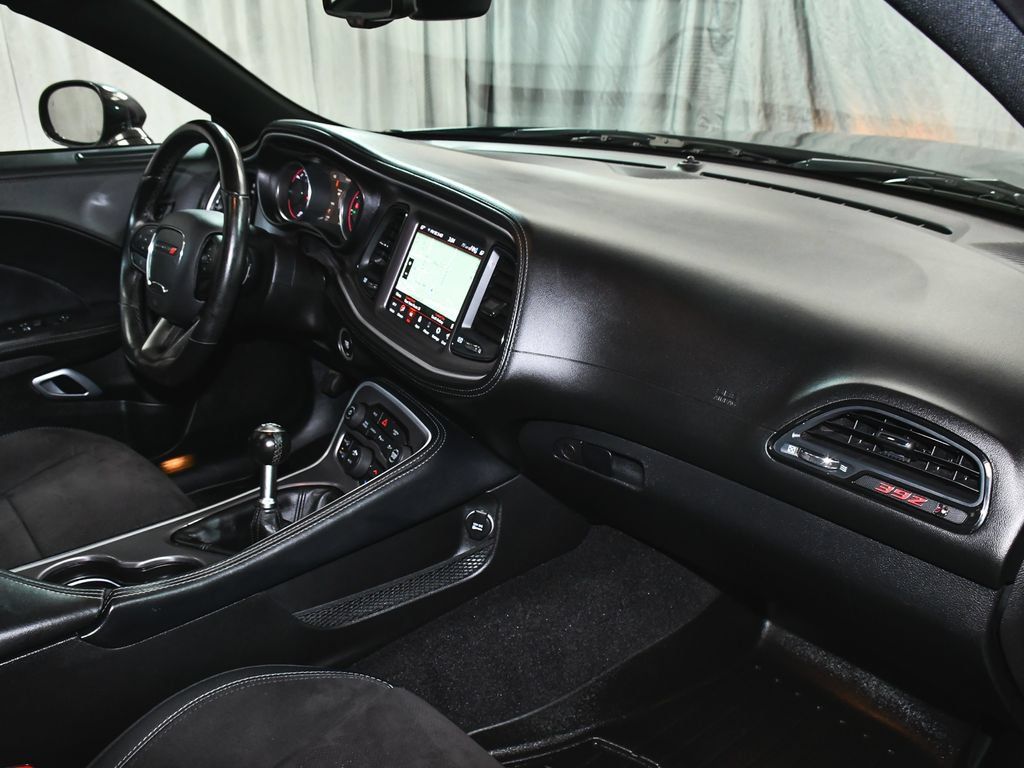 Used 2022 Dodge Challenger R/T Scat Pack RWD image 53