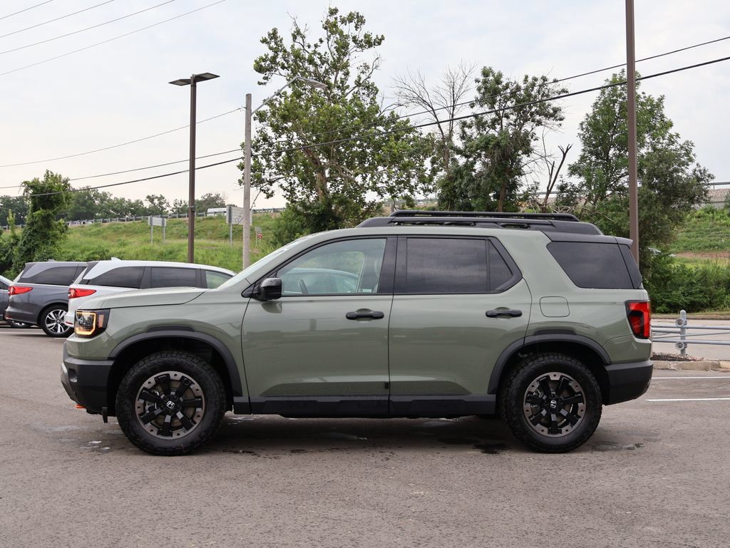 New 2026 Honda Passport TrailSport Elite image 3