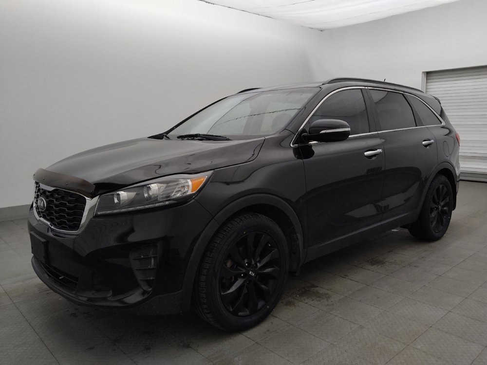 Used 2019 Kia Sorento S FWD image 2
