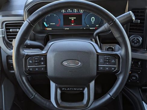 Certified 2024 Ford F250 Platinum image 35