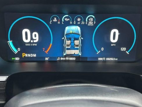 Used 2021 Ford F150 Platinum w/ Equipment Group 701A High image 23