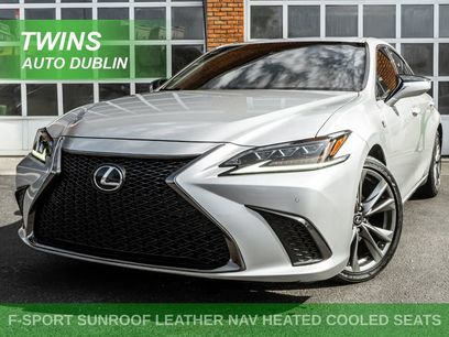 Used 2019 Lexus ES 350 F Sport w/ Accessory Package 2