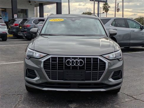 Used 2020 Audi Q3 2.0T Premium w/ Convenience Package image 2