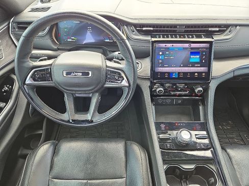 Used 2023 Jeep Grand Cherokee Overland w/ Advanced Protech Group III AWD/4WD image 20