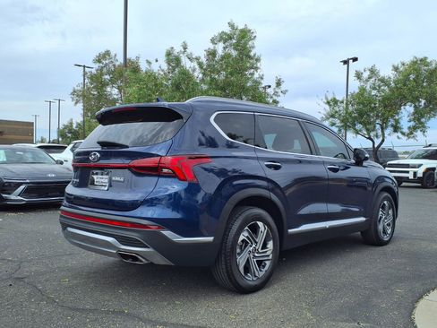 Certified 2023 Hyundai Santa Fe SEL w/ Premium Package FWD image 6
