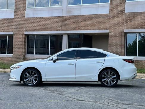 Used 2021 MAZDA MAZDA6 Touring FWD image 2