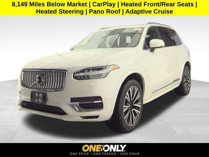 Used 2024 Volvo XC90 T8 Plus