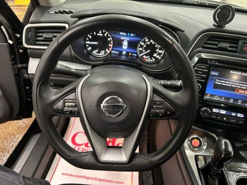 Used 2016 Nissan Maxima 3.5 S FWD image 15