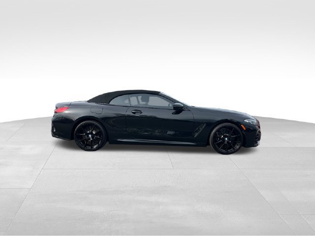 Used 2024 BMW M850i xDrive Convertible w/ M Sport Professional Package AWD/4WD image 6