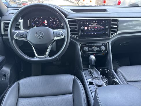 Used 2020 Volkswagen Atlas Cross Sport SEL AWD/4WD image 24