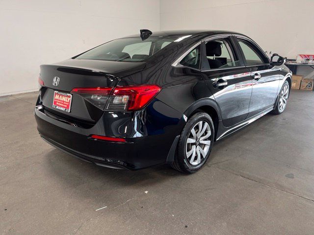 Used 2022 Honda Civic LX image 3