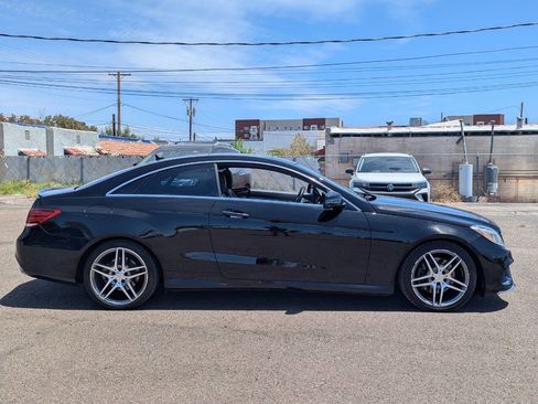 Used 2016 Mercedes-Benz E 400 Coupe image 2