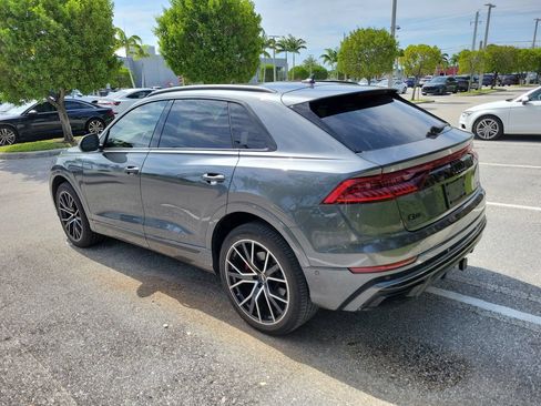 Used 2022 Audi Q8 Premium Plus AWD/4WD image 4