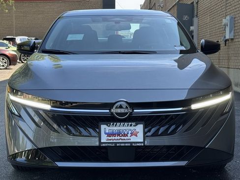 New 2026 Nissan Sentra SV w/ SV Convenience Package FWD image 30