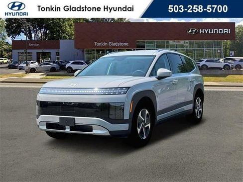 New 2026 Hyundai Ioniq 9 SE AWD/4WD image 1