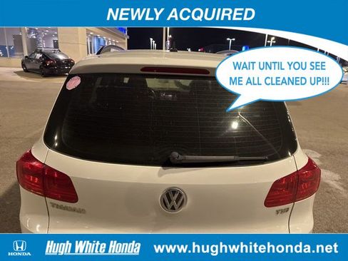 Used 2016 Volkswagen Tiguan S image 7