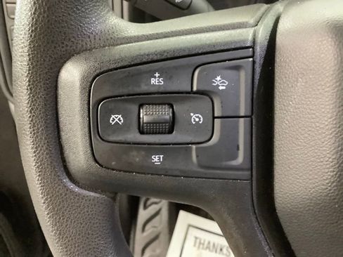 Used 2023 Chevrolet Silverado 1500 W/T AWD/4WD image 14