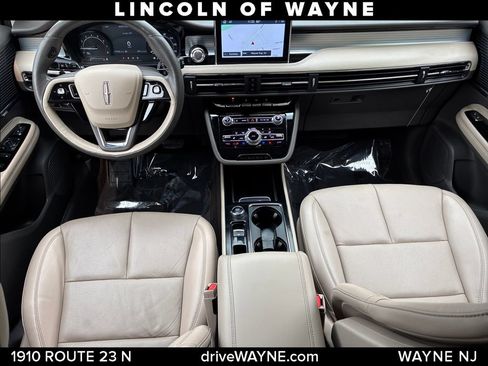 Certified 2023 Lincoln Nautilus Reserve w/ Equipment Group 201A AWD/4WD image 45