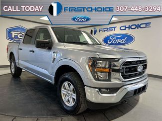 Used 2023 Ford F150 XLT w/ Trailer Tow Package AWD/4WD video 1
