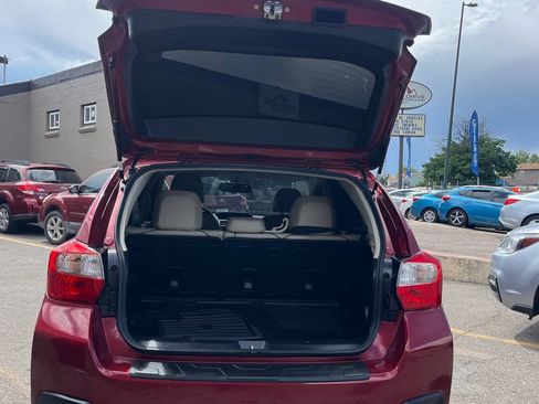 Used 2016 Subaru Crosstrek 2.0i Limited w/ Popular Package #2 AWD/4WD image 21