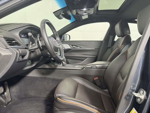 Used 2025 Cadillac CT4 Sport AWD/4WD image 4