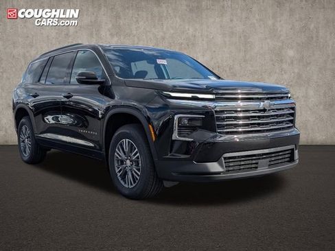 New 2026 Chevrolet Traverse LT w/ Driver Confidence Package image 1