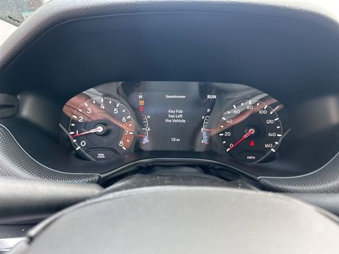 New 2026 Jeep Compass Latitude AWD/4WD image 11