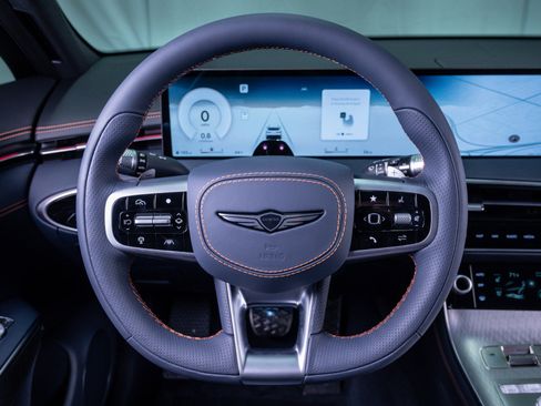 New 2026 Genesis GV70 2.5T Sport Prestige image 15