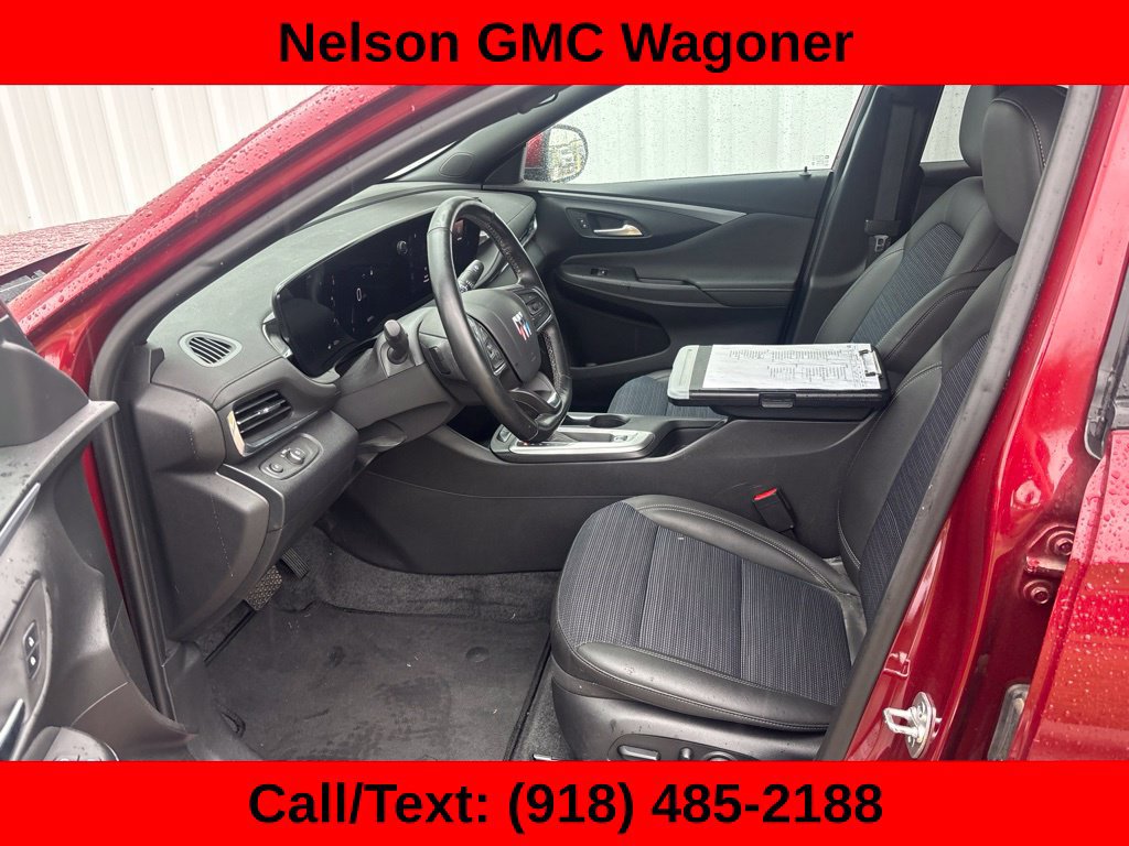 Used 2024 Buick Envista Preferred w/ Convenience I Package FWD image 8