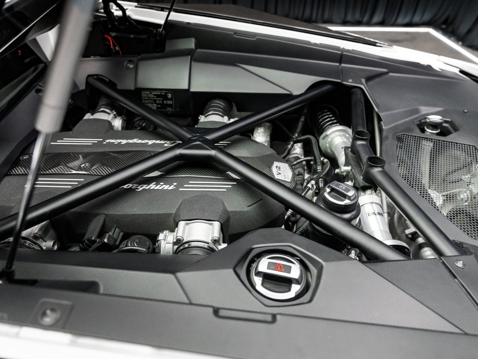 Used 2014 Lamborghini Aventador LP 700-4 AWD/4WD image 43