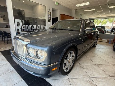 Used 2006 Bentley Arnage R RWD image 6