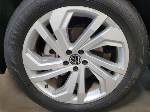Used 2022 Volkswagen Atlas SE FWD image 31