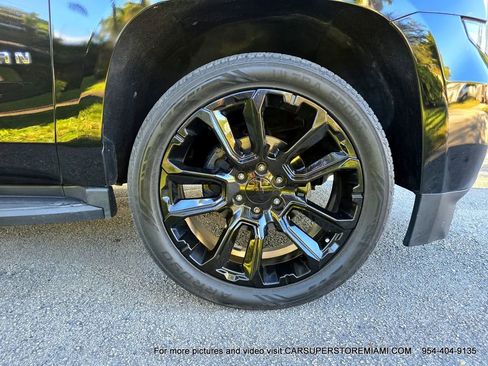 Used 2018 Chevrolet Suburban LT image 93