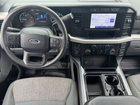 Used 2024 Ford F350 XLT w/ FX4 Off-Road Package AWD/4WD image 14