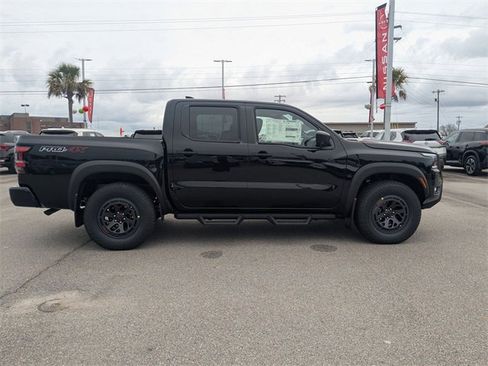 New 2026 Nissan Frontier PRO-4X w/ Pro Premium Package image 2