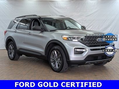 Certified 2021 Ford Explorer XLT w/ Equipment Group 202A