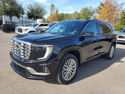 Used 2024 GMC Acadia Denali w/ Super Cruise Package image 2