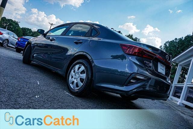 Used 2020 Kia Forte Sedan FWD image 4
