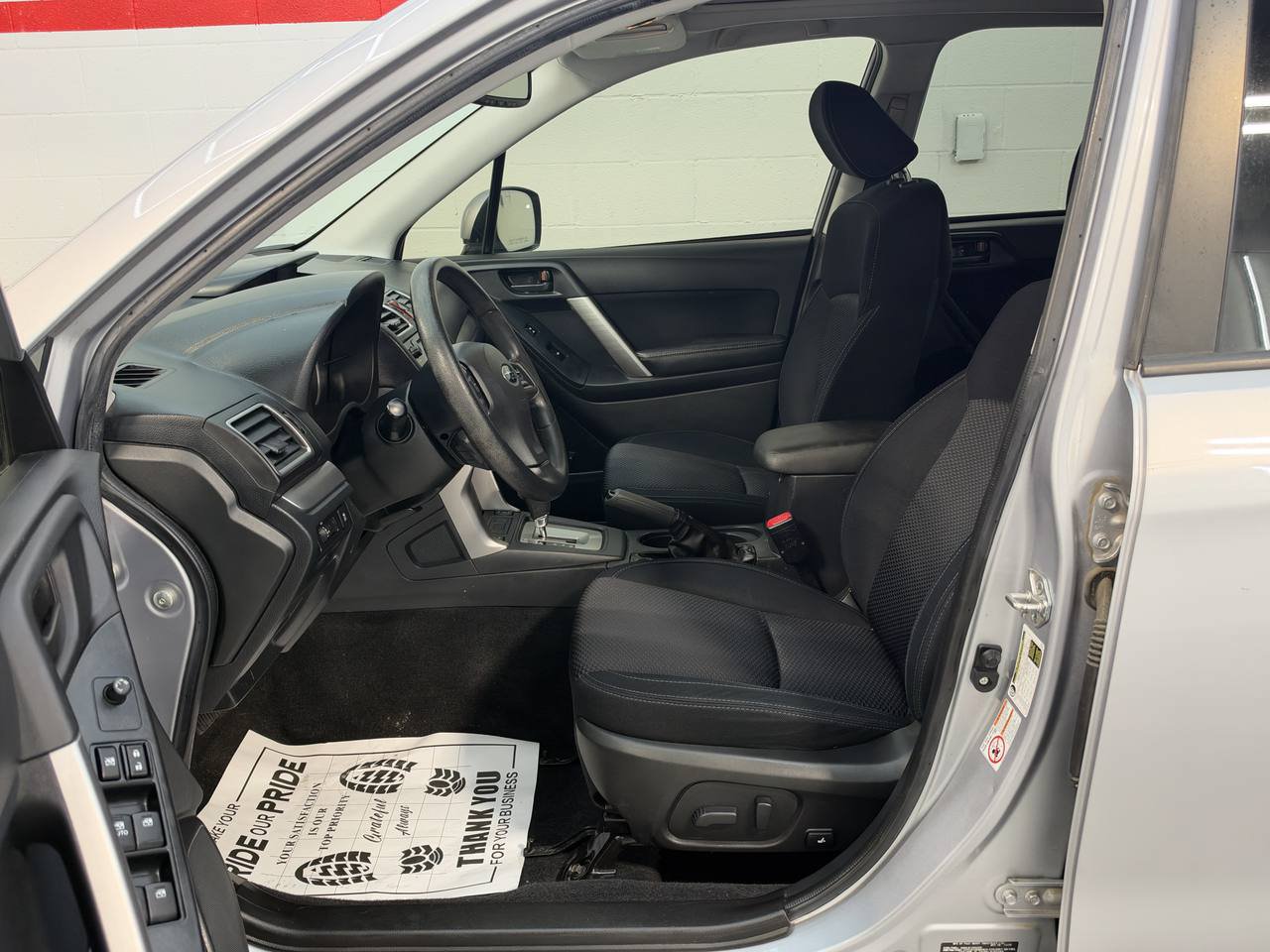 Used 2016 Subaru Forester 2.5i Premium w/ All-Weather Package AWD/4WD image 15