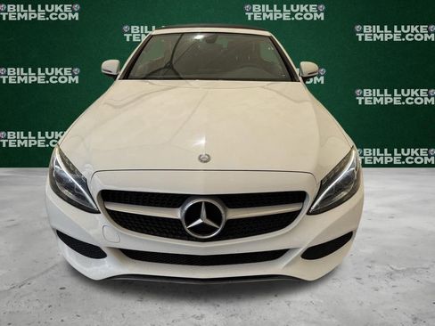 Used 2017 Mercedes-Benz C 300 Cabriolet image 9