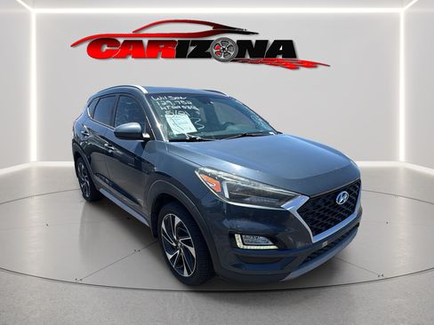 Used 2020 Hyundai Tucson Sport FWD image 2
