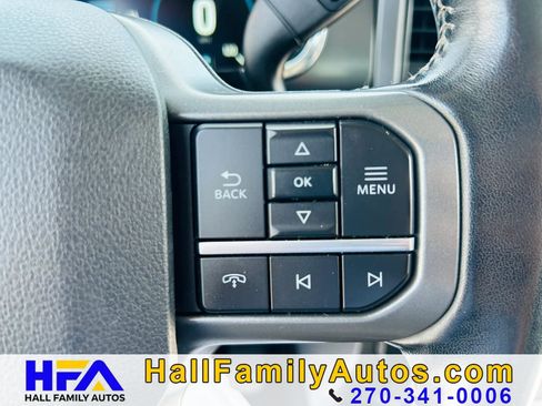 Used 2021 Ford F150 Lariat w/ Max Trailer Tow Package AWD/4WD image 23