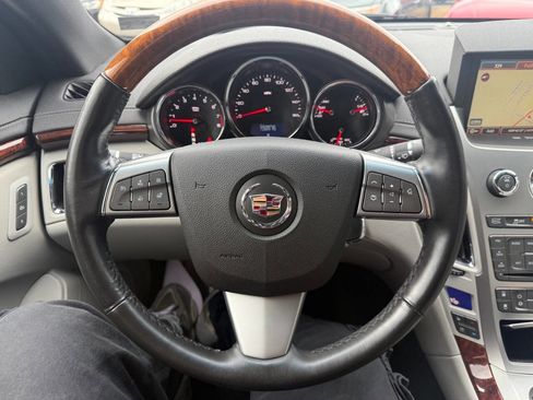 Used 2012 Cadillac CTS Premium image 14