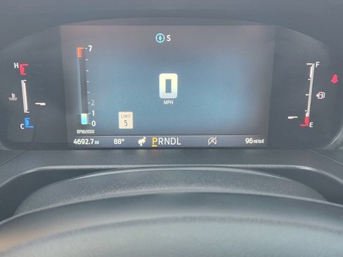 Used 2026 Ford Bronco Sport Outer Banks w/ Outer Banks Tech Package+ AWD/4WD image 15
